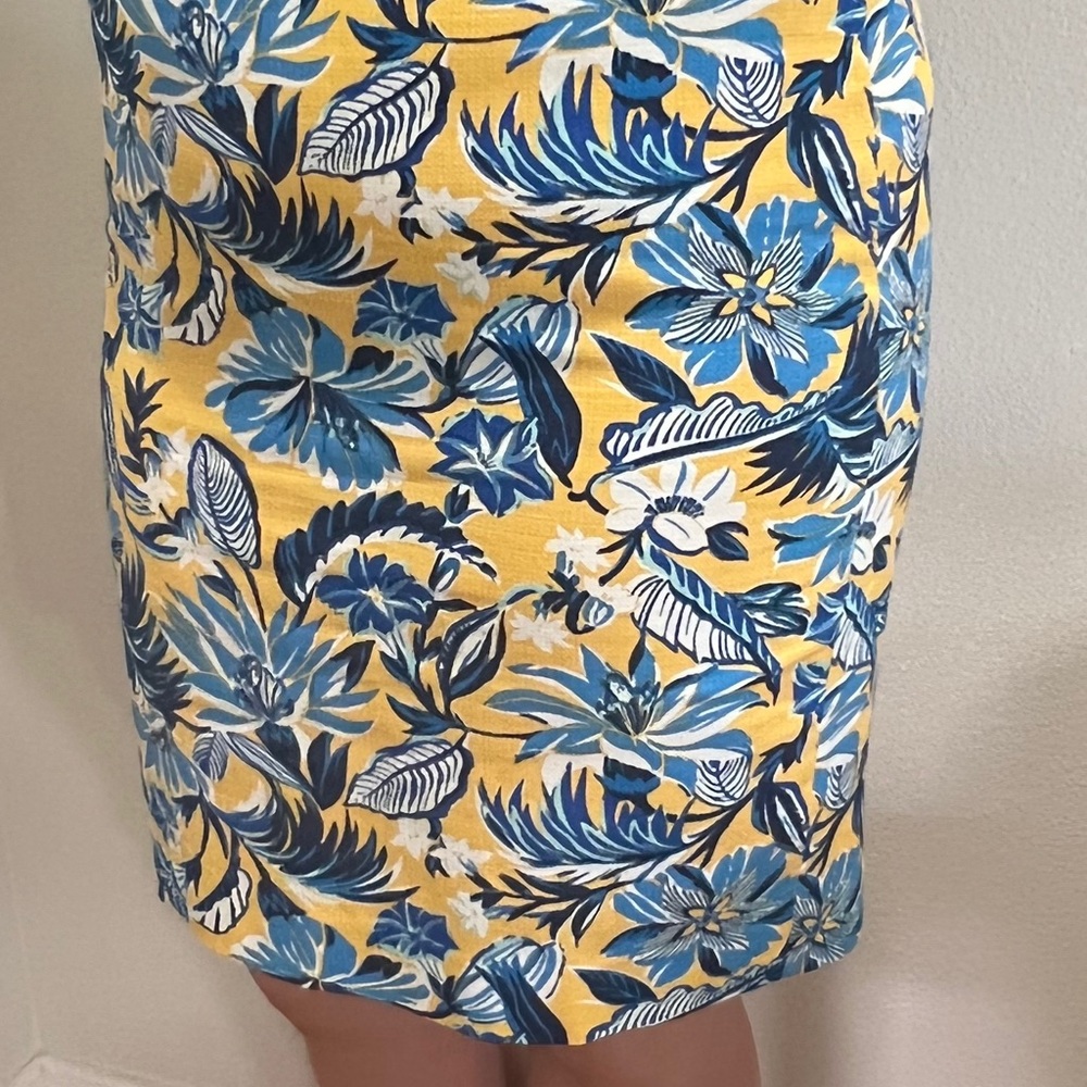 J. Crew pencil 14